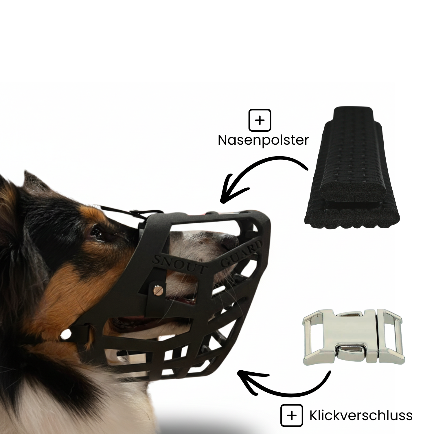 SnoutGuard - "Lassie" Bundle