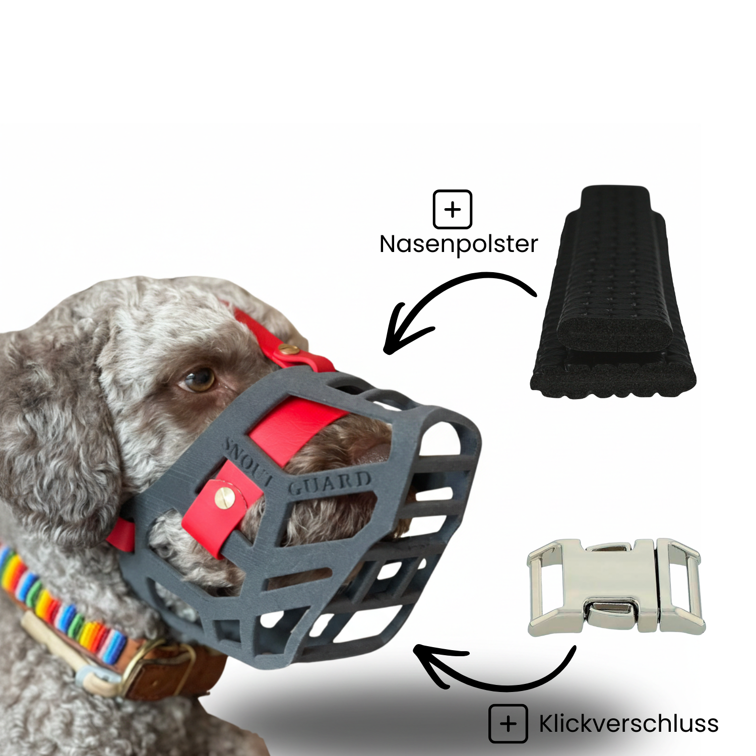 Snoutguard - BUDDY "Comfort" Bundle