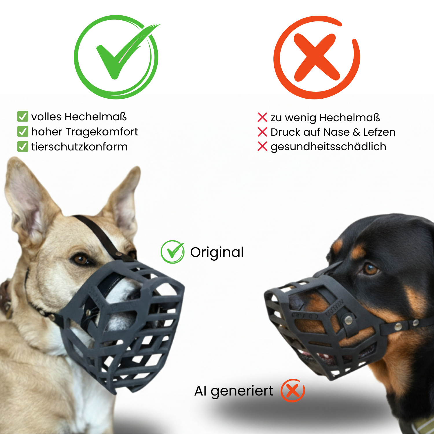 Snoutguard - BUDDY "Comfort"