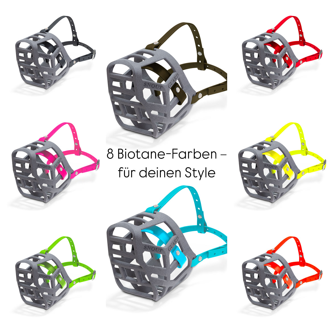 Snoutguard - BUDDY "Comfort" Bundle