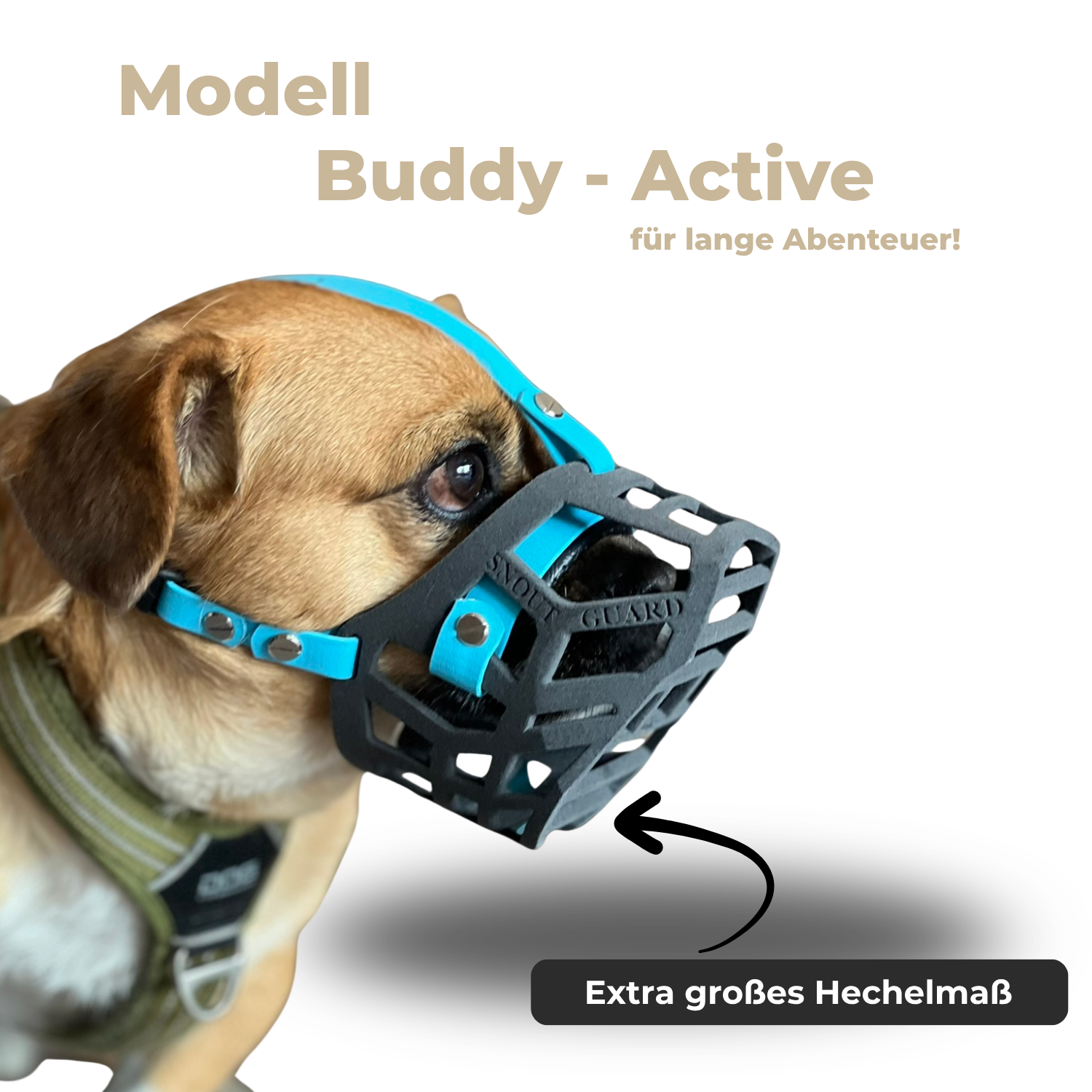 Snoutguard - BUDDY "Active"